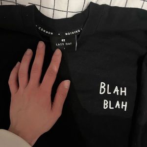 Lazy Oaf Long sleeve Tee